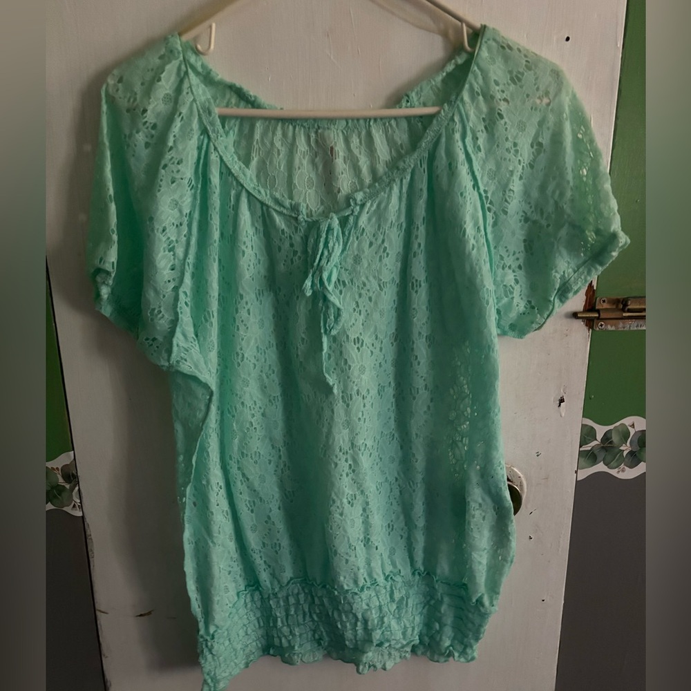 Dress top